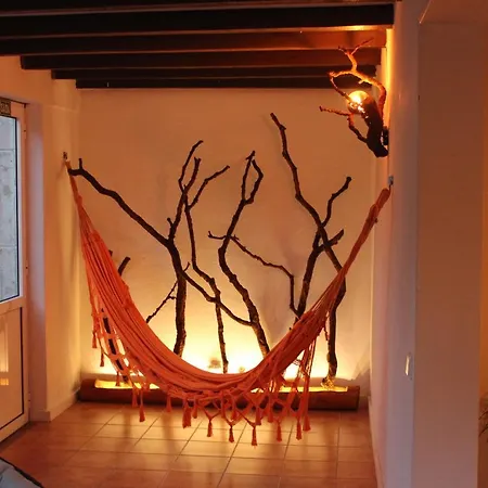 5th Element House Caparica Vandrarhem Costa de Caparica