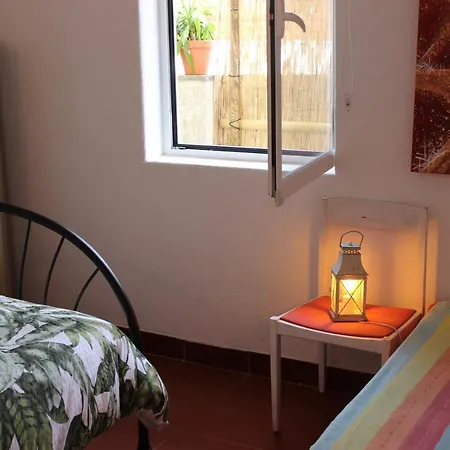 Vandrarhem 5th Element House Caparica