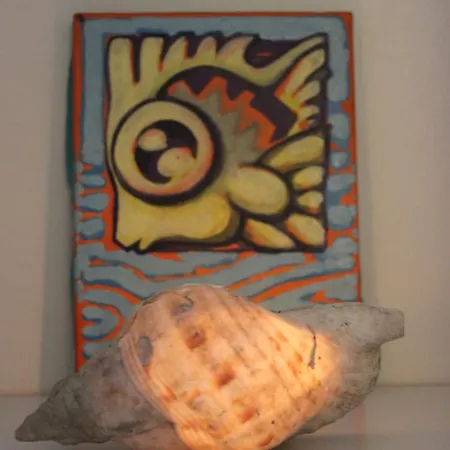 Vandrarhem 5th Element House Caparica