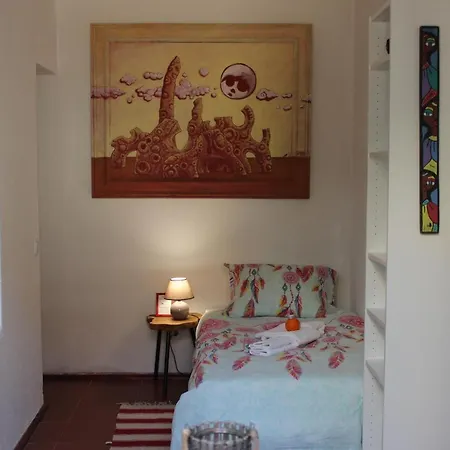 5th Element House Caparica Vandrarhem *