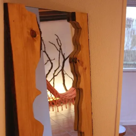Auberge de jeunesse 5th Element House Caparica *
