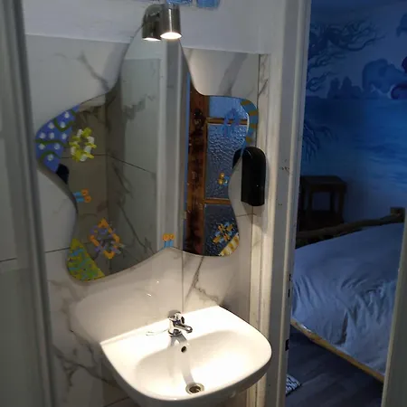 Auberge de jeunesse 5th Element House Caparica *
