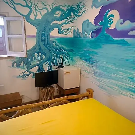5th Element House Caparica Auberge de jeunesse *