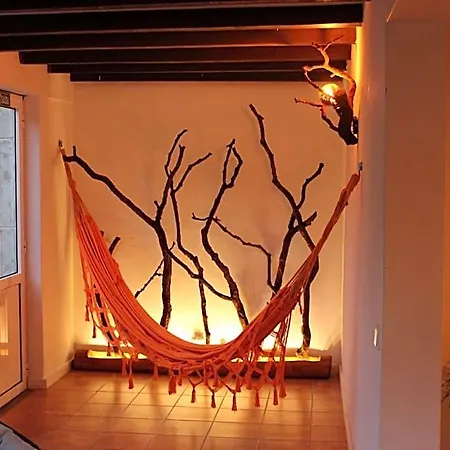 5th Element House Caparica Auberge de jeunesse *