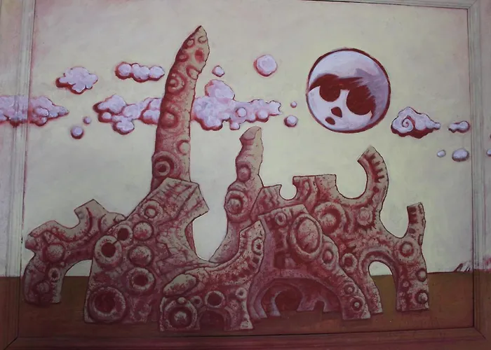 Hostel 5th Element House Caparica Costa de Caparica