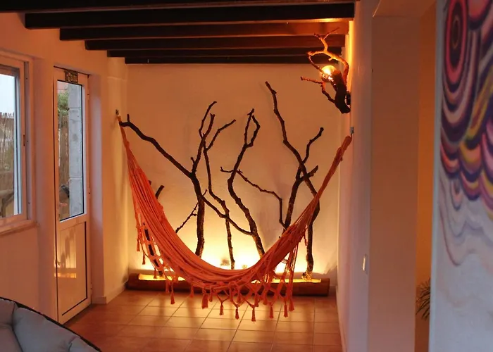 5th Element House Caparica Hostel Costa de Caparica