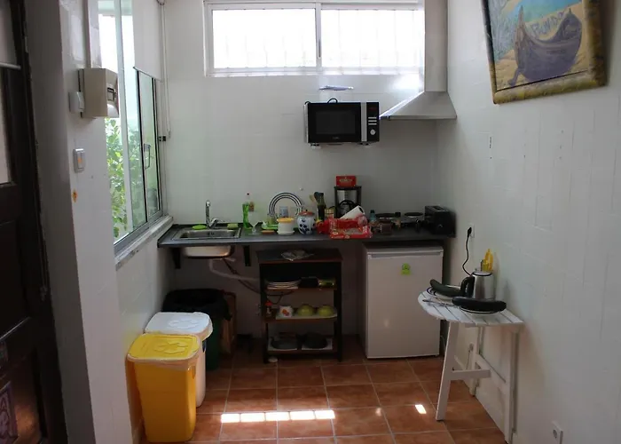 5th Element House Caparica * Costa da Caparica