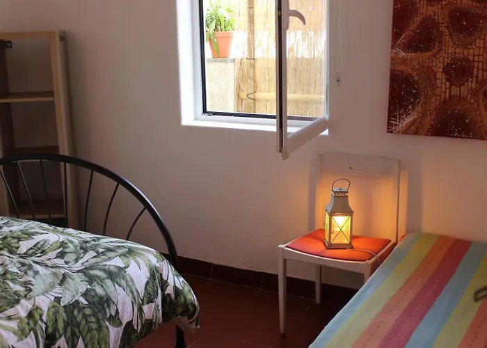 Albergue 5th Element House Caparica