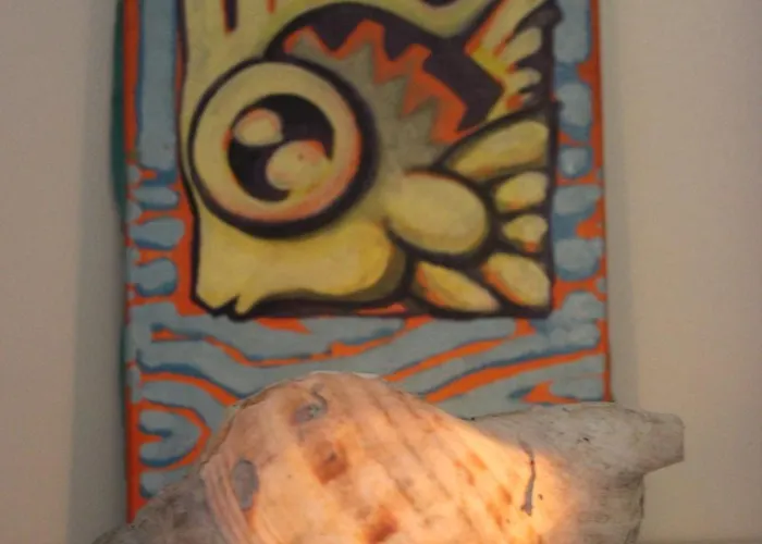 Hostel 5th Element House Caparica